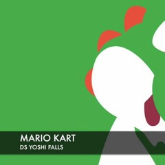 DS Yoshi Falls - Mario Kart 8 Remix