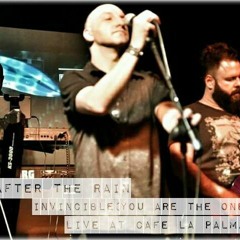 Invincible (You are the one) - Live in Cafe La Palma
