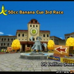 DS Delfino Square - Mario Kart 8 Fan Music Extended