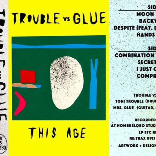 "Backwards" by Trouble Vs Glue from "This Age" Oma333 No.30