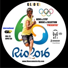 Fitness Presenter Gil Lopes Aerobic&Step&Dance VOL 9