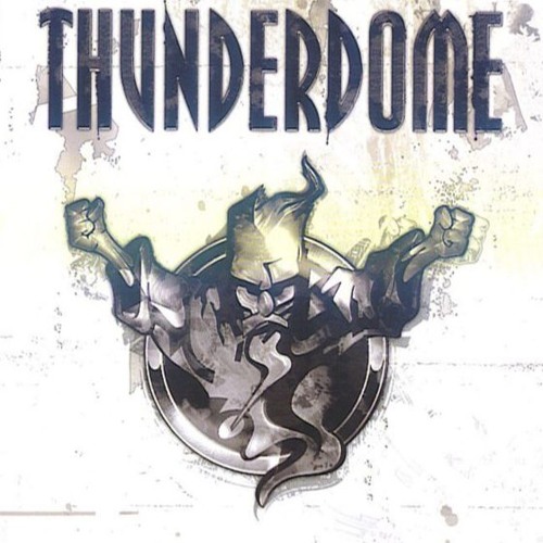 DjDric Presents - MEGA THUNDERDOME MIX Part 1/3 - Enter The Dome (1993 - 1997)