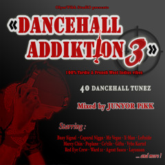 DANCEHALL ADDIKTION # 3 [2016]