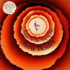 STEVIE WONDER Songs In The Key Of Life