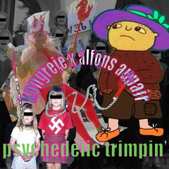 Psychedelic Trimpin'