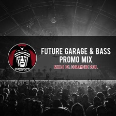 Comanche Records Garage Promo Mix: Mixed by Comanche Paul