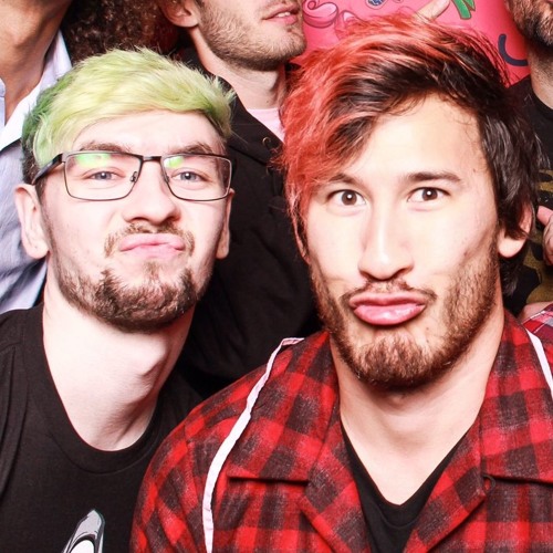 Crazy La Paint / I'm Everywhere (Markiplier And JackSepticEye Outro Mashup)- Crazy Everywhere