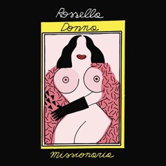 NB$T008(Preview) Rossella / Donna Missionaria edit (sold out 160 copy)next 100 re press