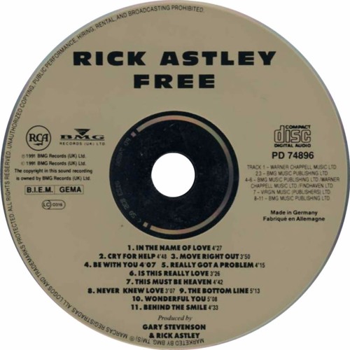 Together Forever (Rick Astley cover)Vocal by Chris Narvali