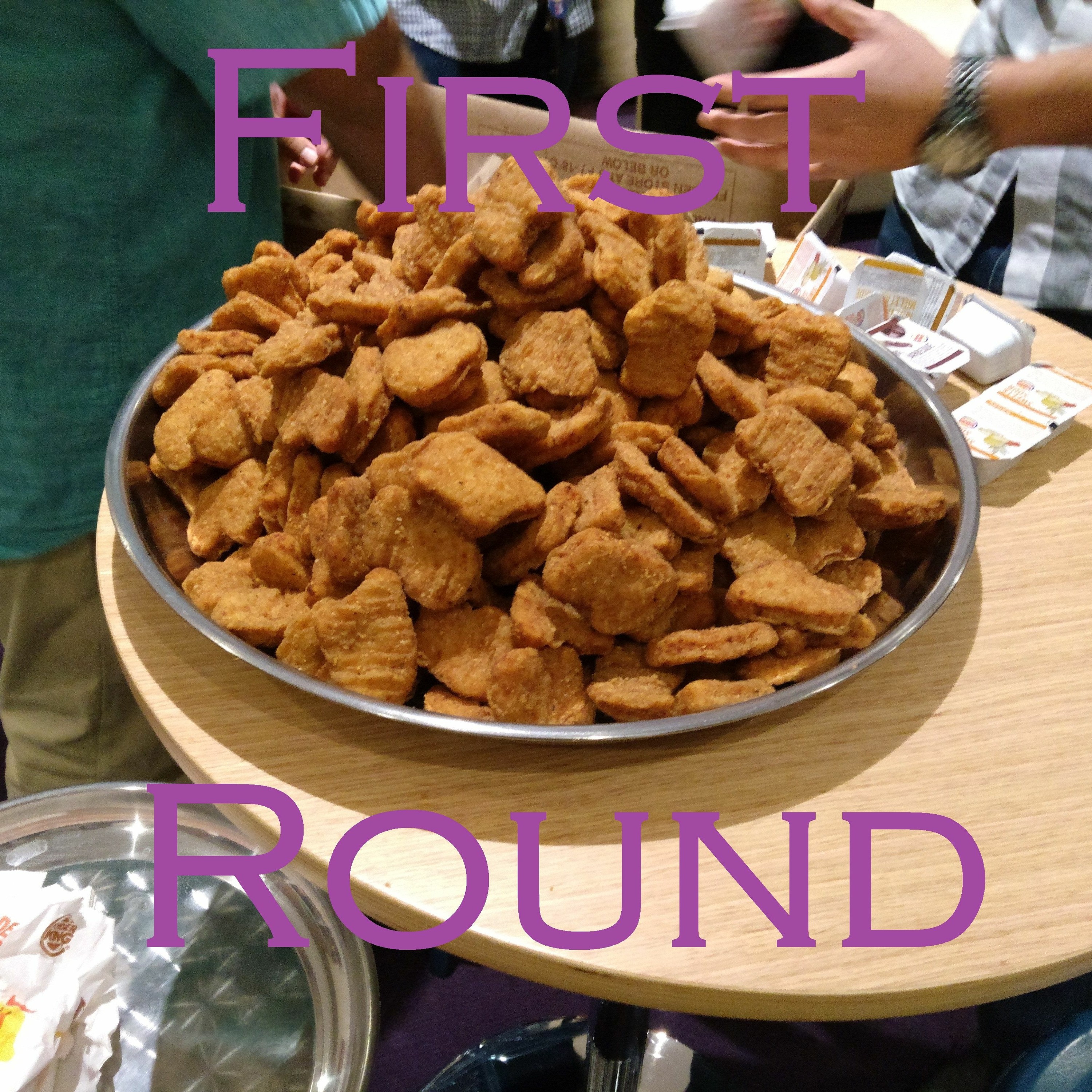 First Round - Episode 3 thumbnail