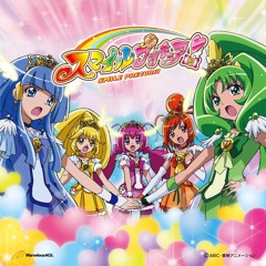 SMILE PRECURE! with Ikue Otani - Warau Waraeba Waraou♪