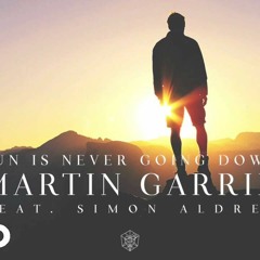 Martin Garrix - Sun Is Never Going Down (FACUNDO ISAIAS REMIX)