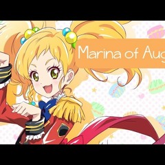 Aikatsu Stars_Marina Of August - Donny (Joe K