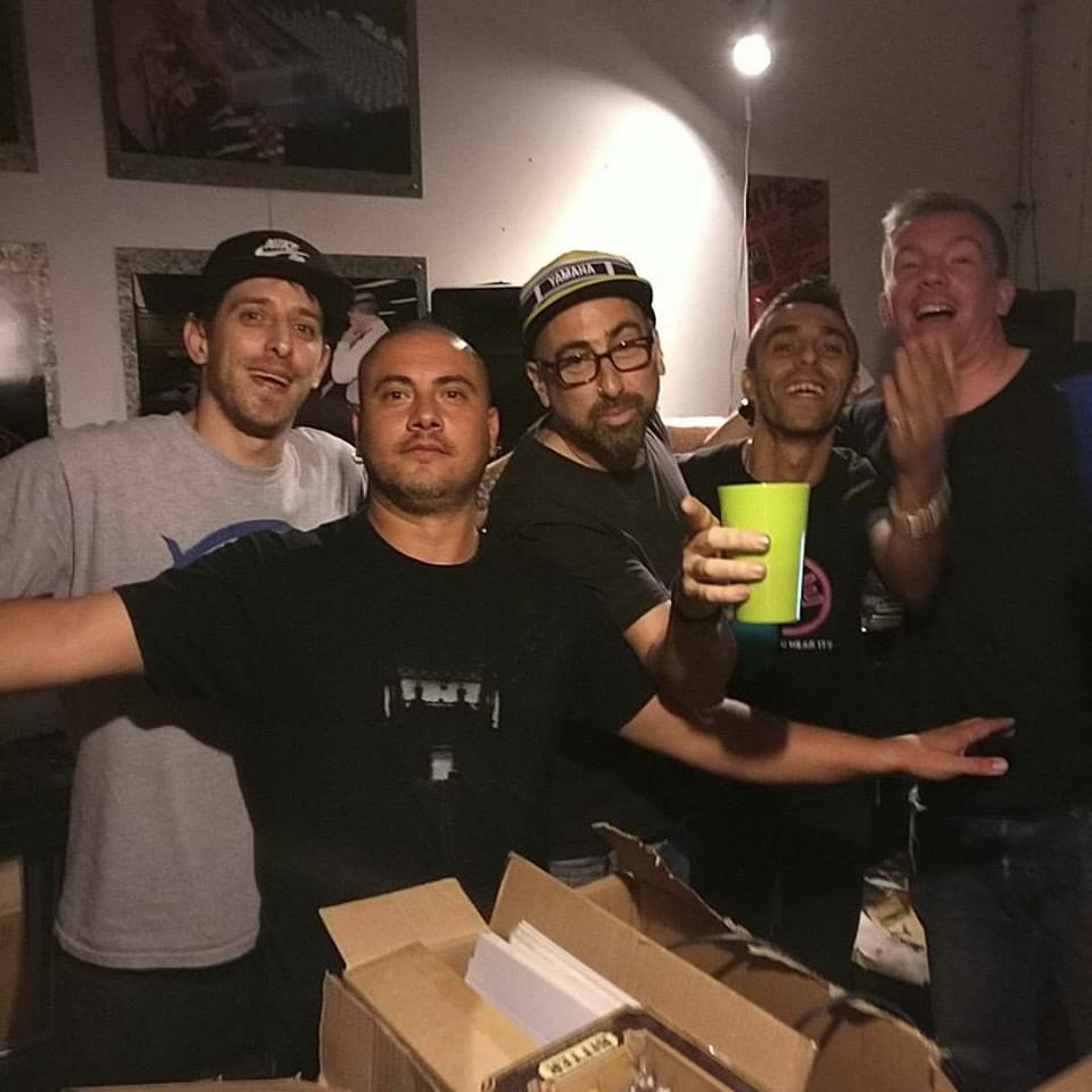 ThermoBee presents Live From Hackney