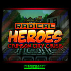 Crimson City Crisis Island Level 1a loop