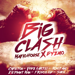 Mafio House X Gyzmo - Big Clash (Preview)