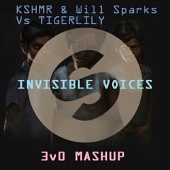 KSHMR & WILL SPARKS VS TIGERLILY - Invisible Voices (3v0 Mashup)