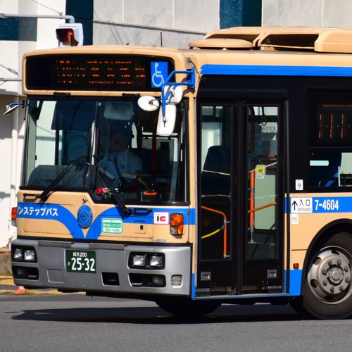 Stream 横浜市営バス PKGRA274KAN走行音 by Y8758 Listen online for free on SoundCloud