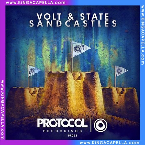 (D - Green Mashup) Wrath Of The Desert - Sandcastles