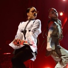 Rihanna - Numb (Global Citizen)