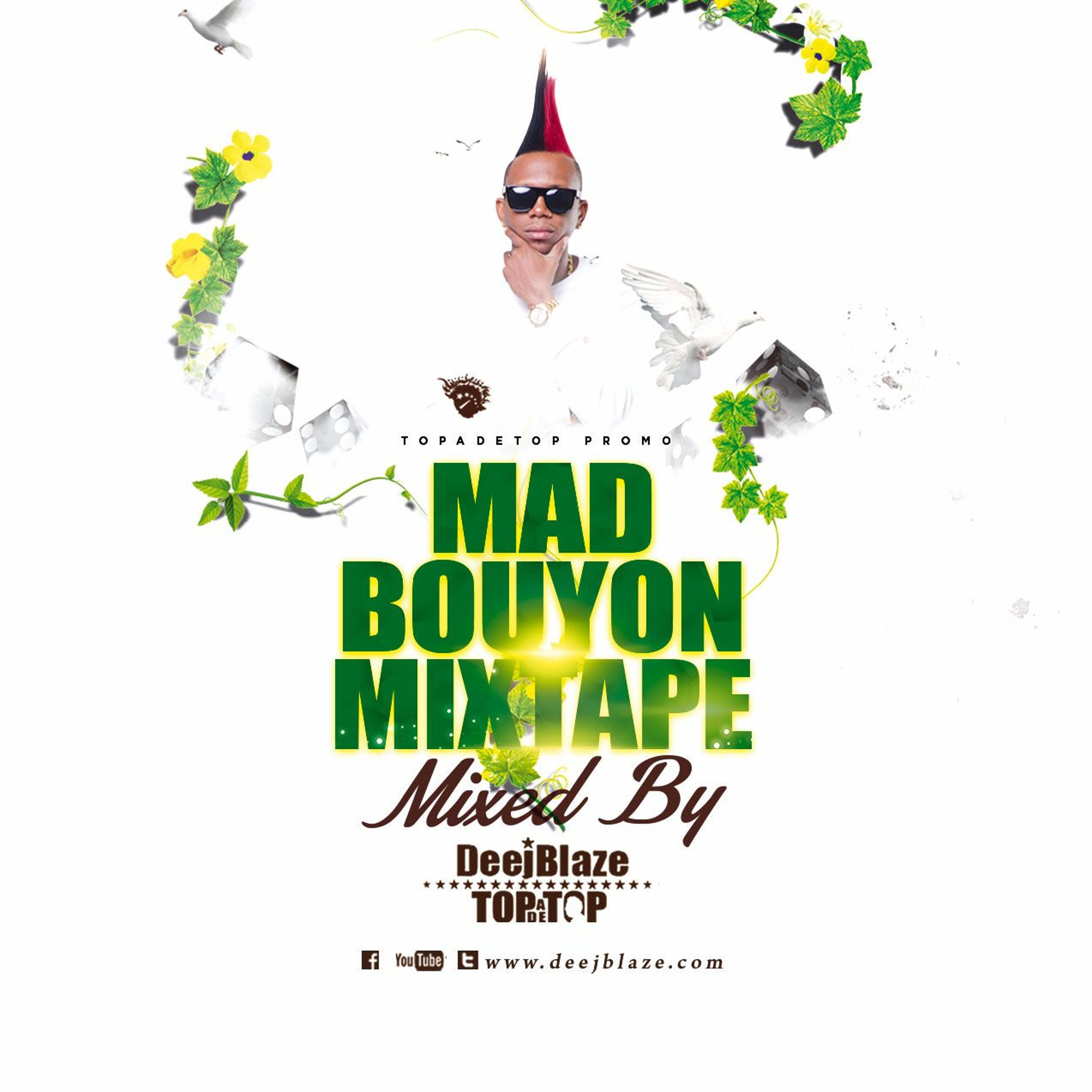 Deejblaze Mad Dj Mixes