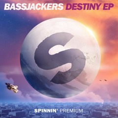 Bassjackers feat. Mat B. - Destiny (Wavez Kick Edit)