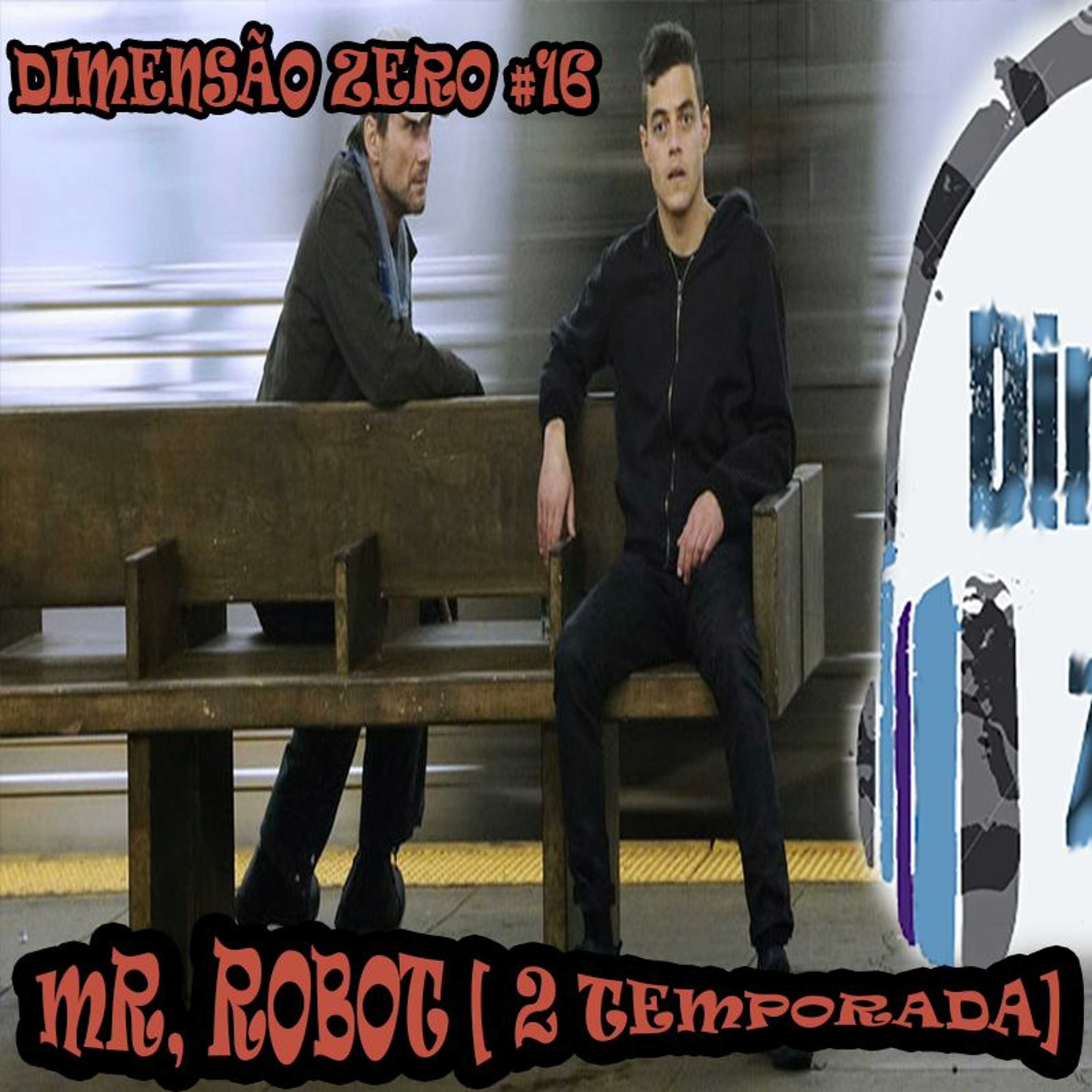 Mr. Robot 2 temporada episode artwork