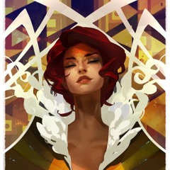 We All Become (Transistor Game Cover)