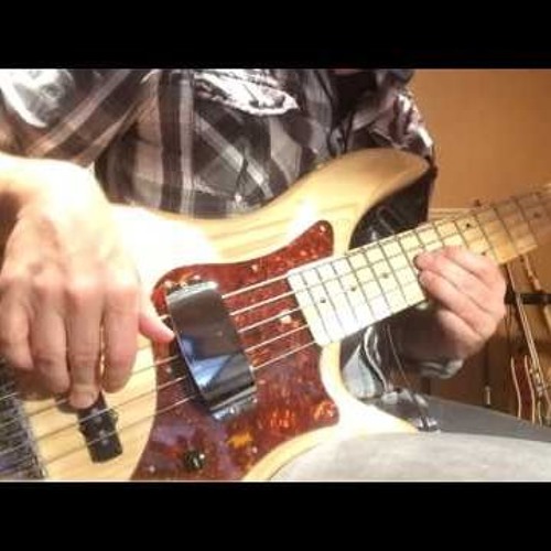 Stream Rack 'em Up Bass Solo Backing Track by ericbeaule Listen