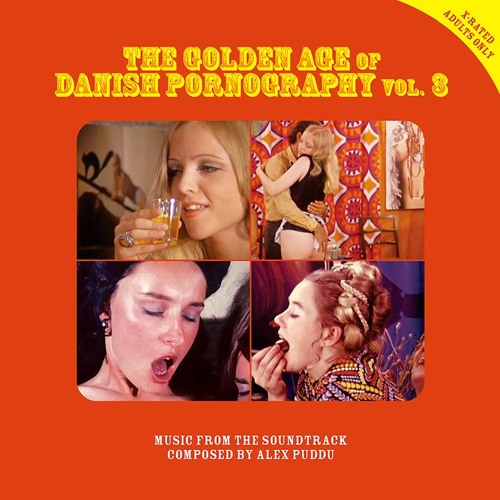 Alex Puddu - The Golden Age of Danish Pornography Vol.3 (Snippets)