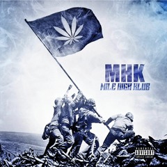 MHK - ICE ft. Ronnie Blaze (produced by Nomad Tommy)