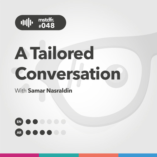 #048: A Tailored Conversation