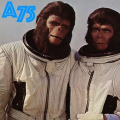 Escape From the Planet of the Apes (a75 remix)