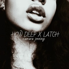 How Deep is Your Love x Latch(mash up)