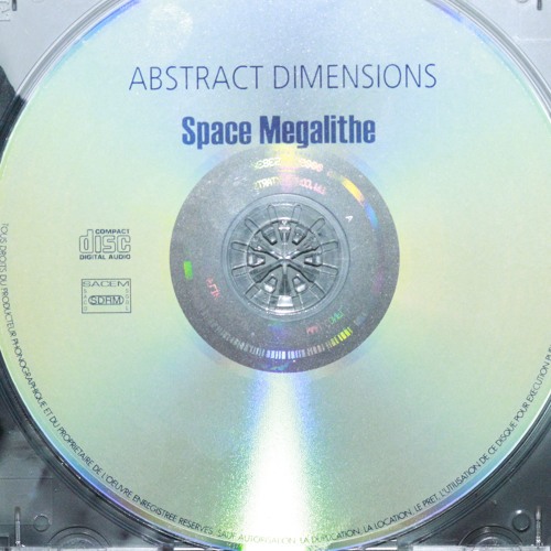 Samples of our album "Abstract Dimensions"