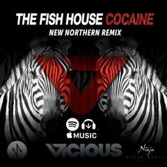 The Fish House - Cocaine (New Northern Remix)(VICIOUS RECORDINGS) ..David Guetta support..