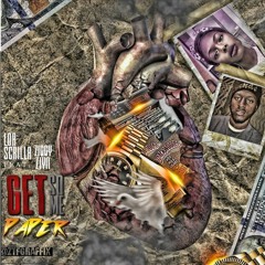 Lor Scrilla - Get Some Paper [Feat. Ziggy Ziya] [Prod. By DC]