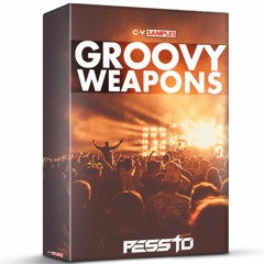 Groovy Weapons by Pessto \ ONLY 4.95 $