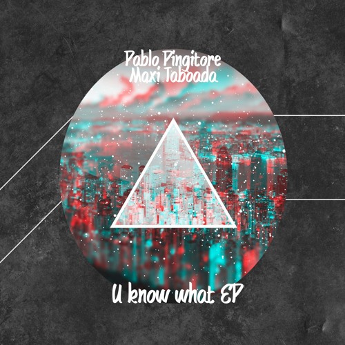 Maxi Taboada & Pablo Pingitore  - Black Symptom (CUT) [Bach Music]