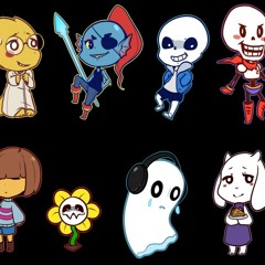 Sans and papyrus rap by JT Machinime to the bone