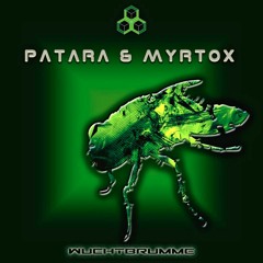 Patara - Brain Freqs (Myrtox Rmx)/ " PREVIEW"