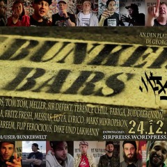 Bunker Bars - Das Mixtape Volume 1 (2013)mixed by: DJ George Tunee