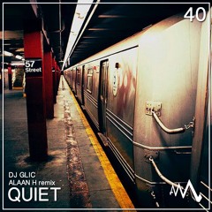AM040 DJ Glic - Quiet (Original Mix)