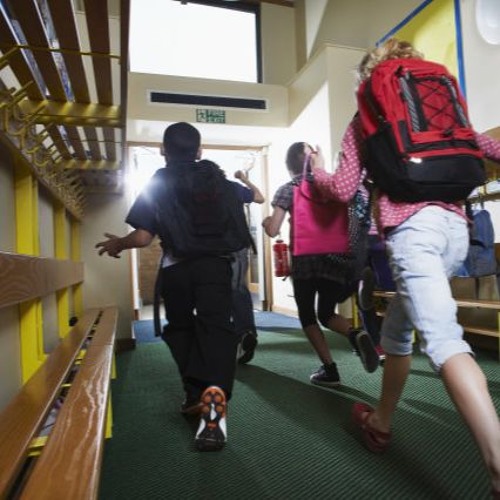 Alex Sinfield, Russ Sinfield, Couch King - Get To School