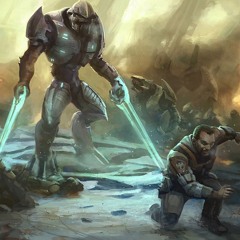 Stream Sengkili Listen To Halo 2 Soundtrack Playlist Playlist Online For Free On Soundcloud