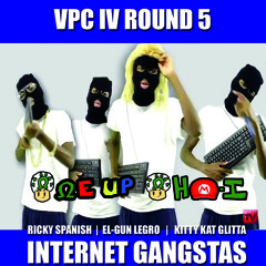 Ohm-I 1-UP - Internet Gangstas (Ft Ricky Spanish, El-Gun Legro, Kitty Kat Glitta)