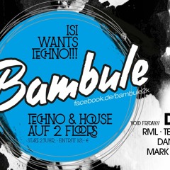 RML - Live @ Bambule // Räuber & Rebellen // Recklinghausen // 25.09.2016