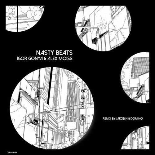 Igor Gonya, Alex Moiss - Nasty Beats (Jakobin & Domino Remix)