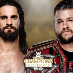 هروج كيك اوف - كلاش اوف تشامبيونز ٢٤-٠٩-٢٠١٦