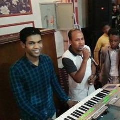 ناصر سيد - فرحه باسم ارمنا بسيدى بشر عزف نبيل فتحى ابونولوا -  صيف 2016